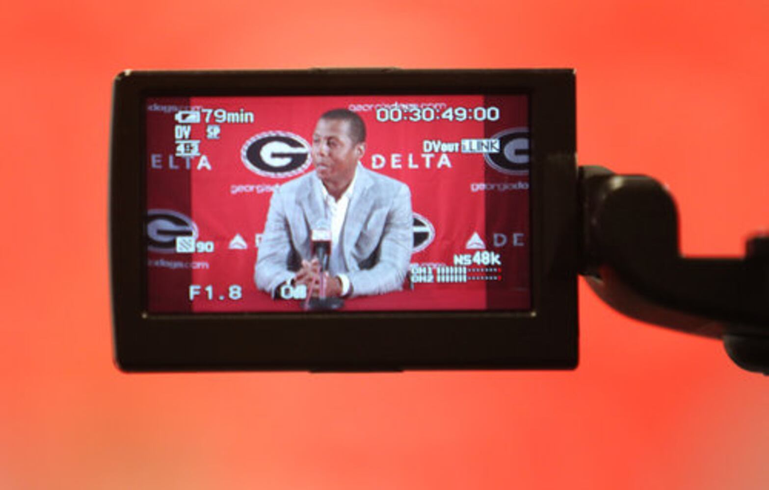 UGA's Damon Evans apologizes after DUI arrest