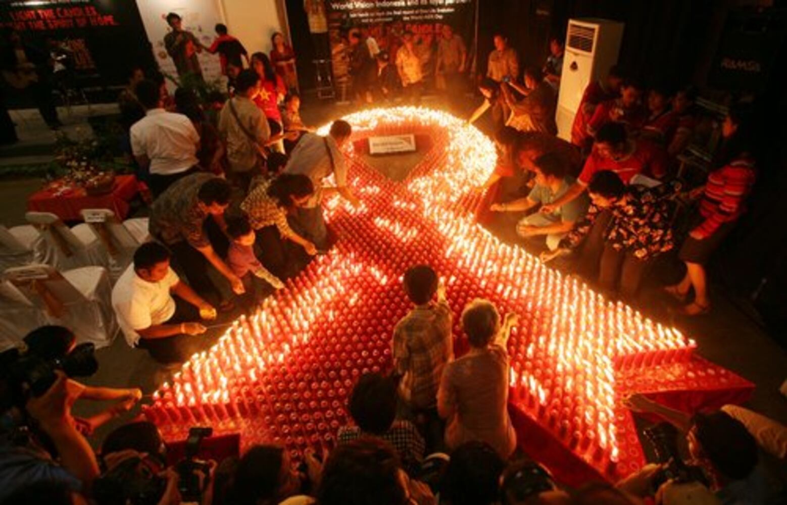 World AIDS Day 2009