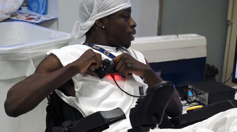 Bansen Labs Xogo in action. (Bansen Labs)