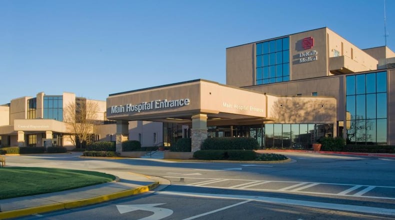 DeKalb Medical Center