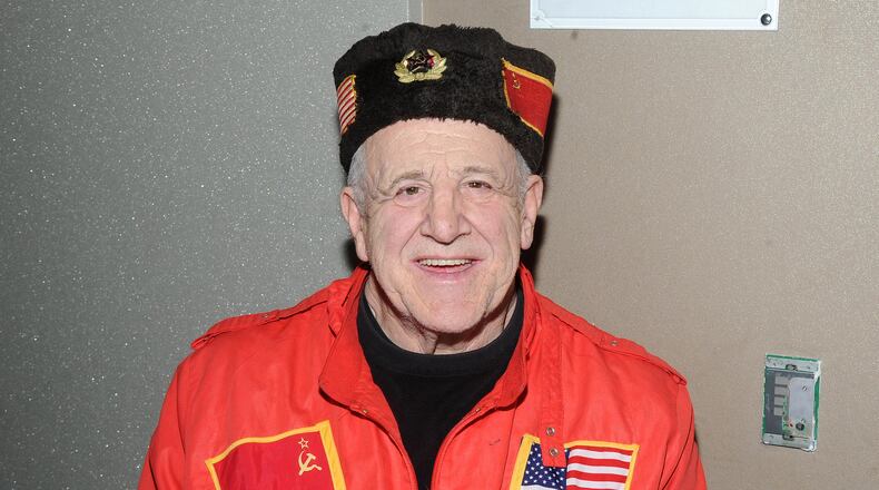 Nikolai Volkoff was inducted into the WWE Hall of Fame in 2005.