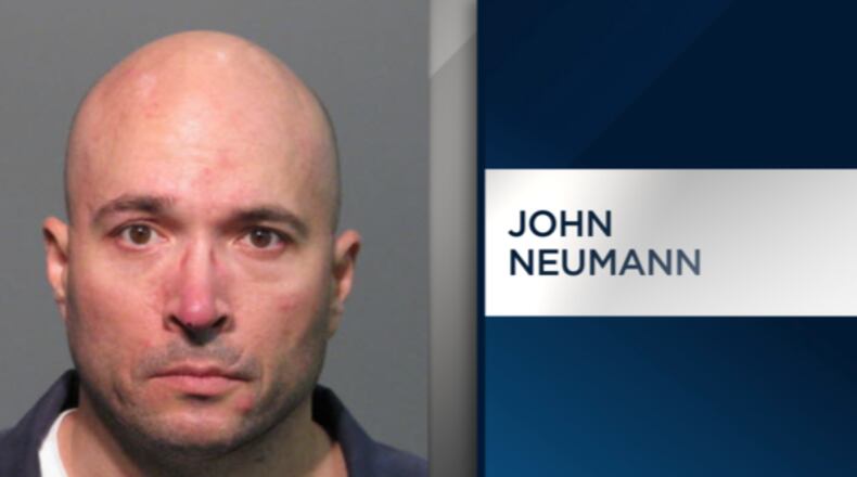 Florida authorities identified this man, John Neumann Jr. as the gunman in an Orlando shooting spree that left five people dead Monday morning at an area business.