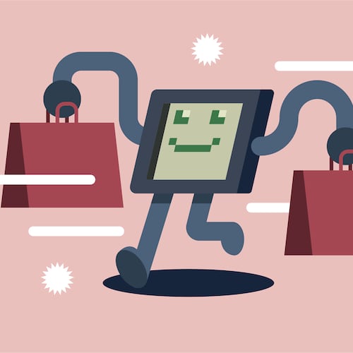 (Illustration: Philip Robibero / AJC)