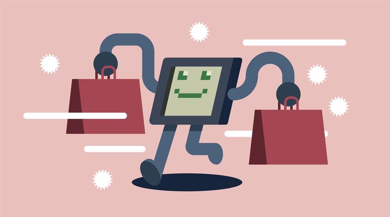 (Illustration: Philip Robibero / AJC)