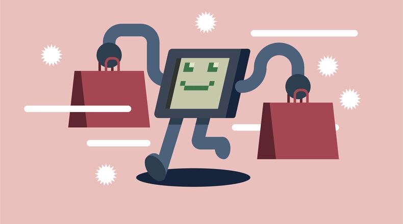 (Illustration: Philip Robibero / AJC)