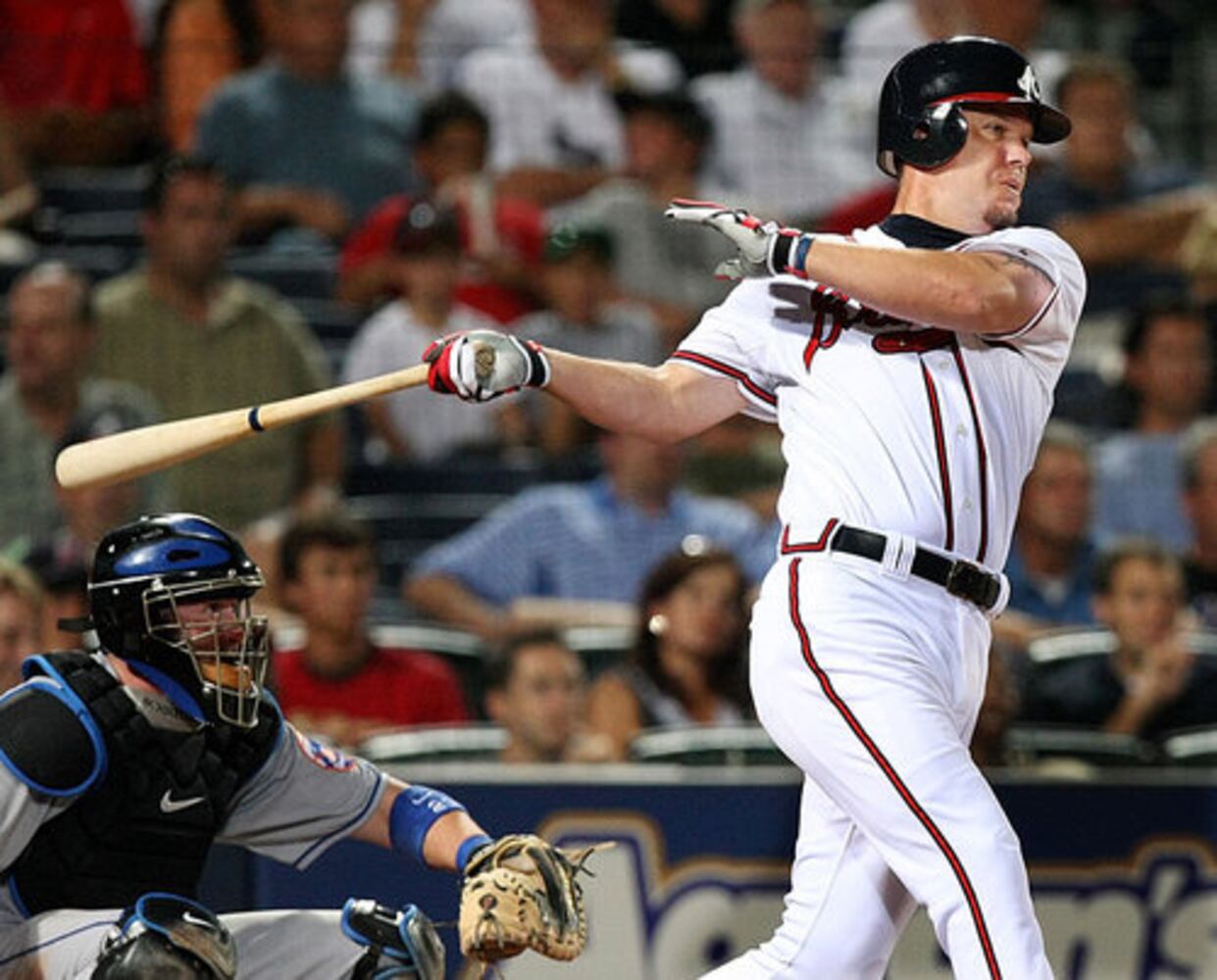 Jeff Francoeur returns to Atlanta