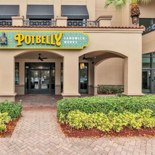 RaceTrac completed a $566 million deal to acquire Potbelly, a chain of sandwich shops. (Courtesy of Potbelly)