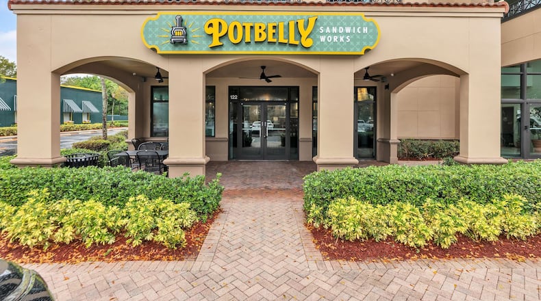 RaceTrac completed a $566 million deal to acquire Potbelly, a chain of sandwich shops. (Courtesy of Potbelly)
