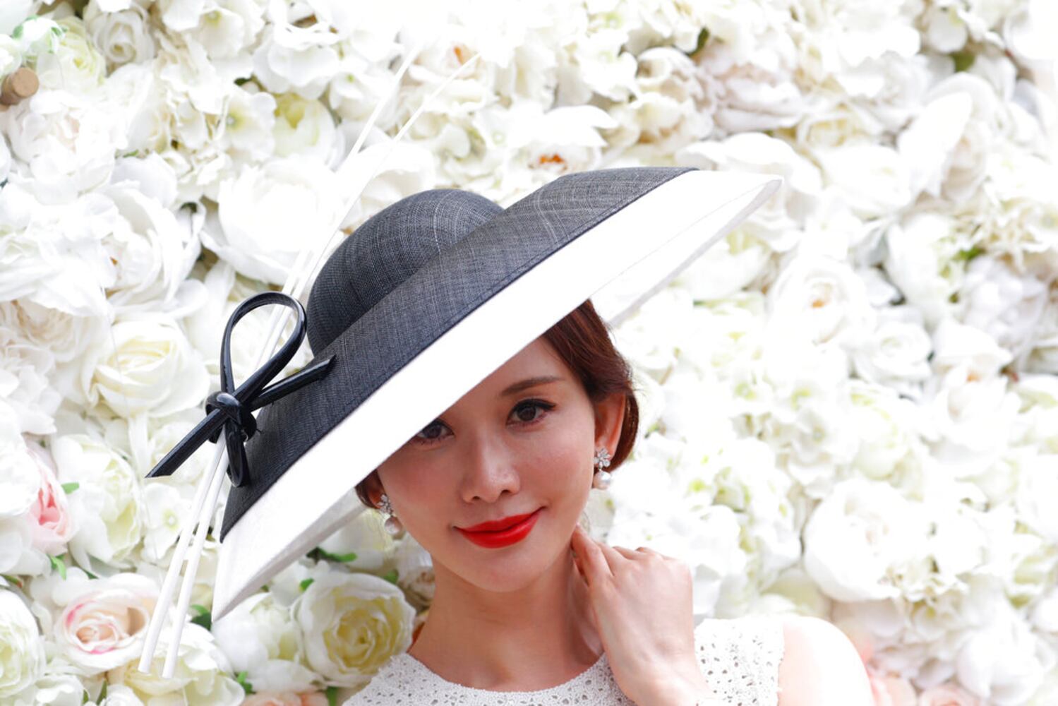 Photos: See the hats, outfits at Royal Ascot 2019