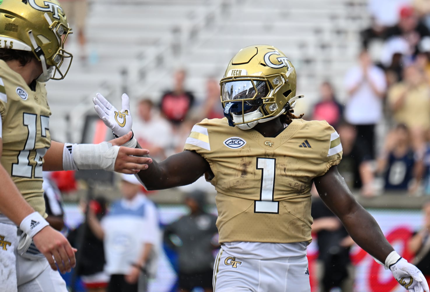 Georgia Tech vs. Gardner-Webb