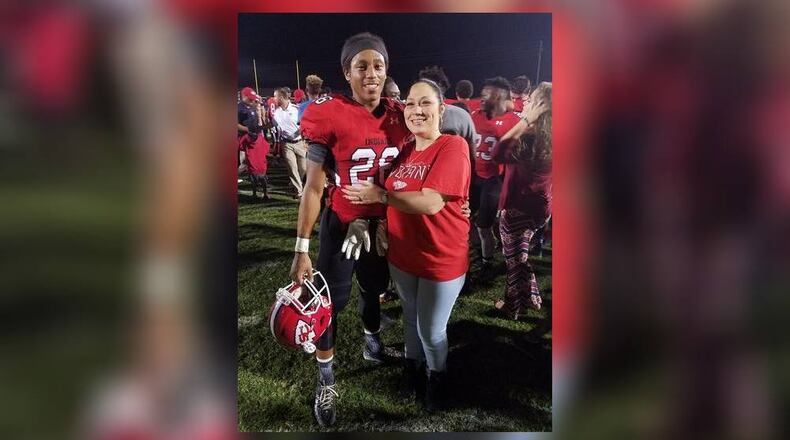 Kainan Green (Credit: Facebook)