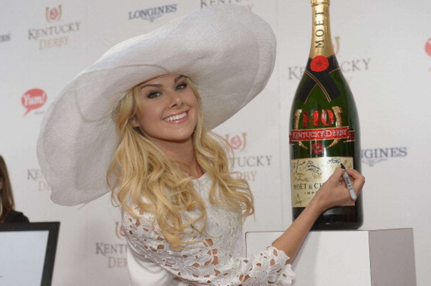 2014 Hats of the Kentucky Derby
