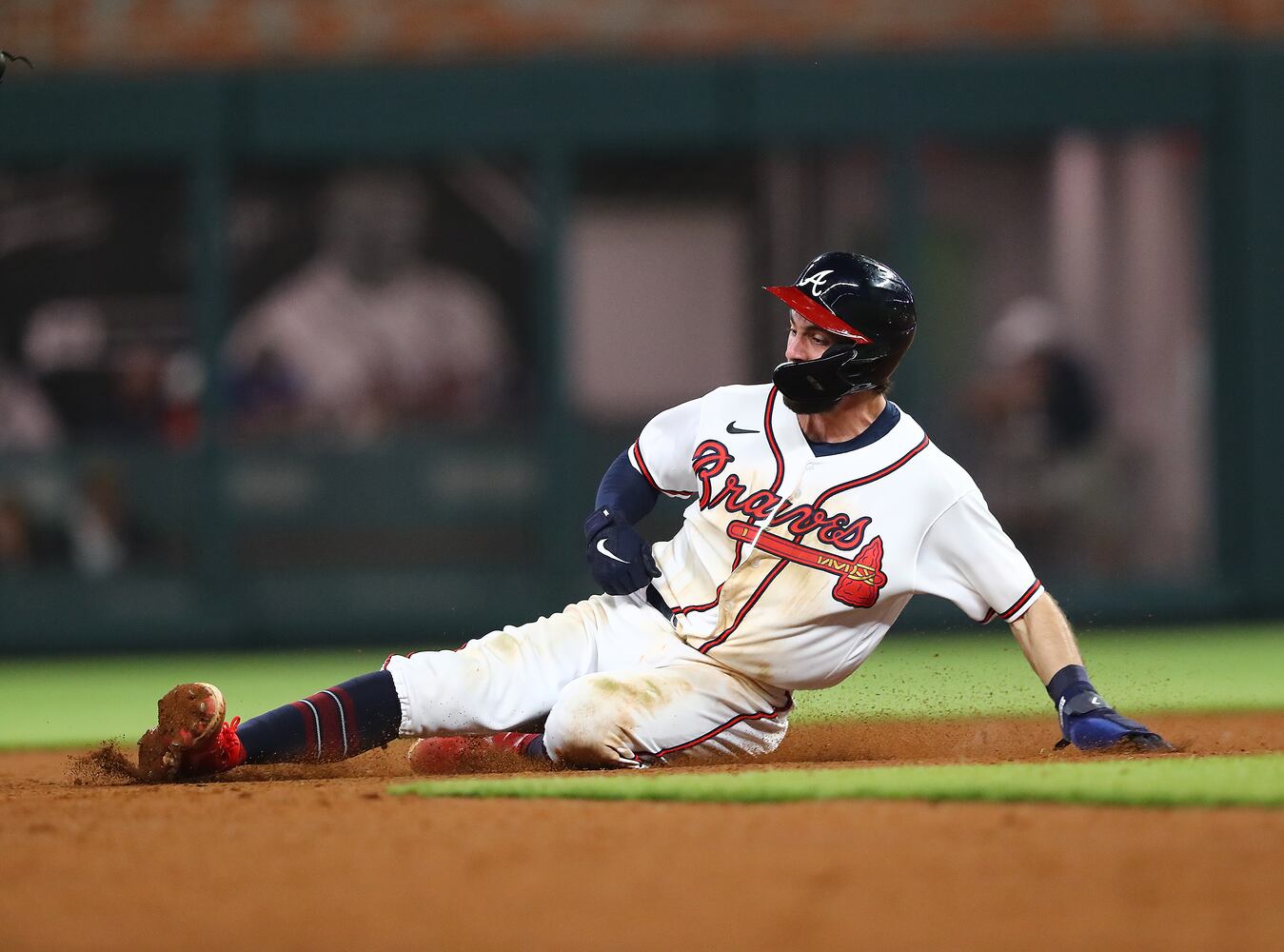 BRAVES PHOTO