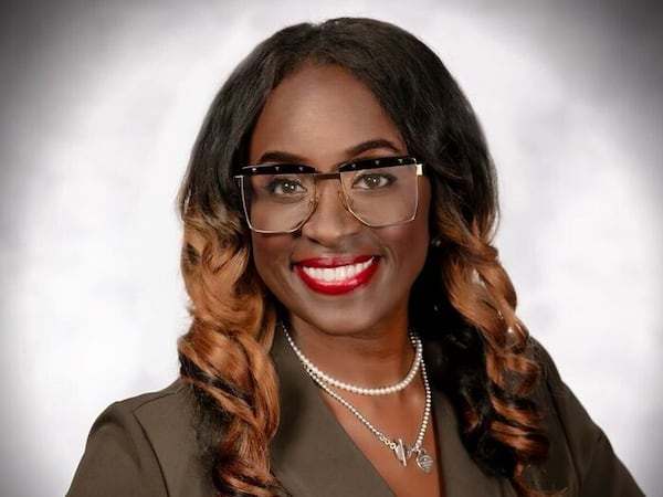 Anissa Jones, a Democrat, is one of 22 new members of the state Legislature. She was elected in House District 143, which includes Macon.