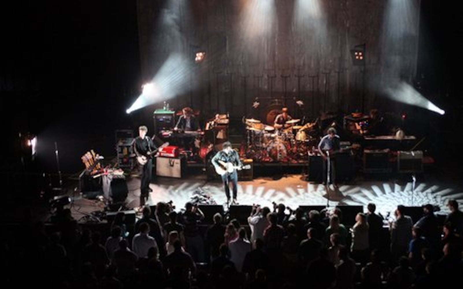 Wilco rocks Fox Theatre