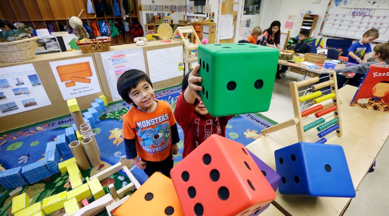 A new preschool will open in Sandy Springs on Aug. 6. The MJCCA Schiff School will offer classes for children aged 6 weeks to pre-K.