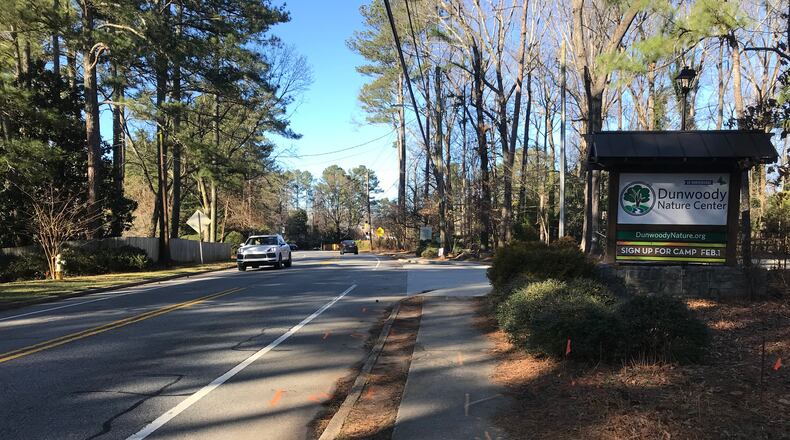 The DeKalb County School District will host a ribbon-cutting ceremony for the new Austin Elementary School, located at the Dunwoody Park and Dunwoody Nature Center, on Feb. 19, 2020. CONTRIBUTED