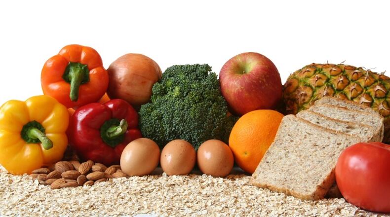 Effective weight loss and control in some can be achieved without restricting calories, as long as the diet is rich in fiber. (Dreamstime)