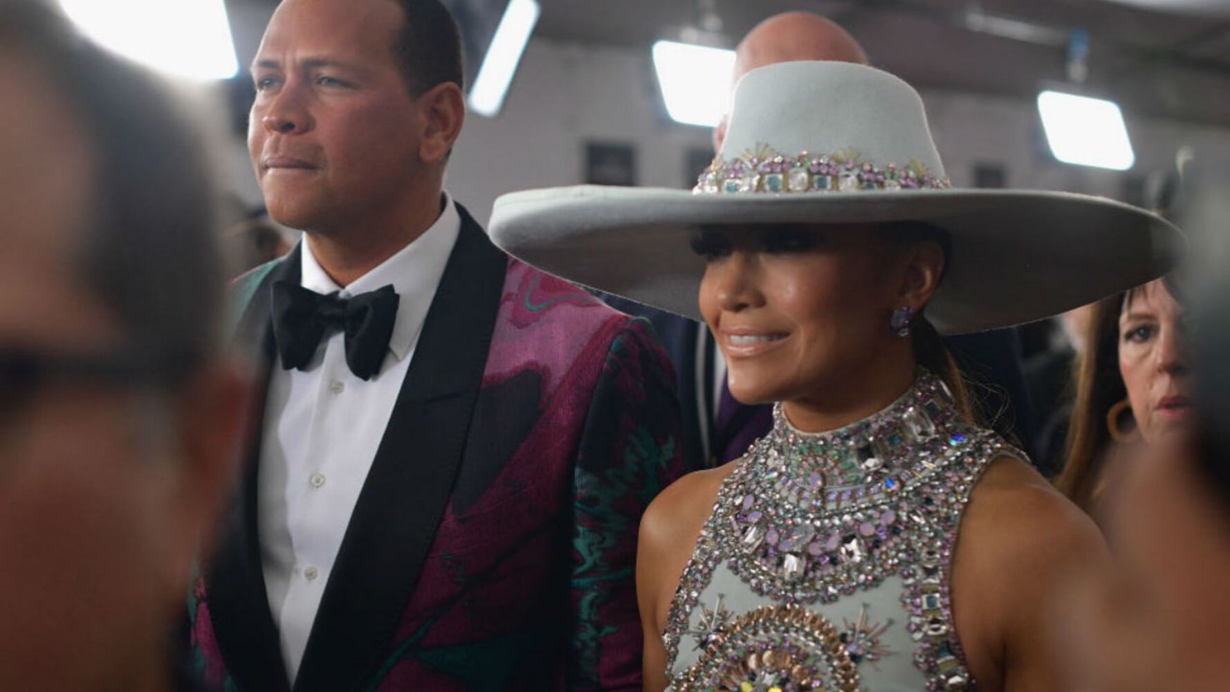 Photos: 2019 Grammy Awards red carpet
