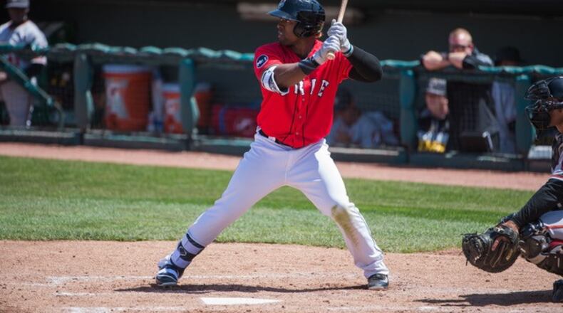 Photo courtesy of Erie Seawolves