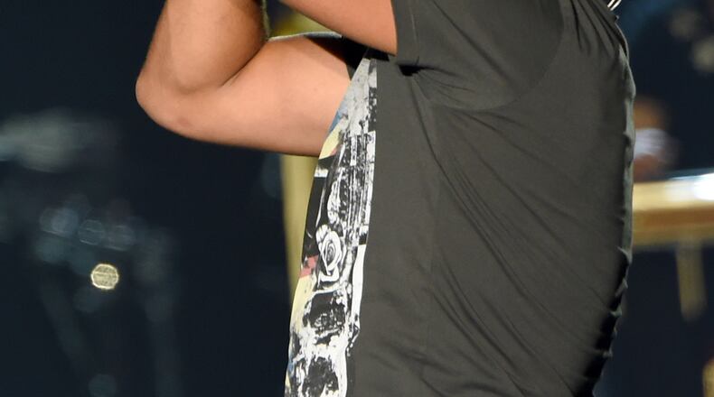 Luke Bryan is a Georgia native, but lives in Nashville. Photo: Getty Images.