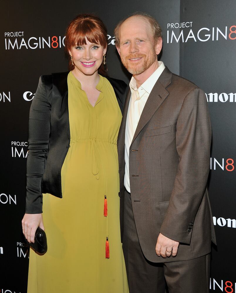 Celebrity dads, kids in the same line of work