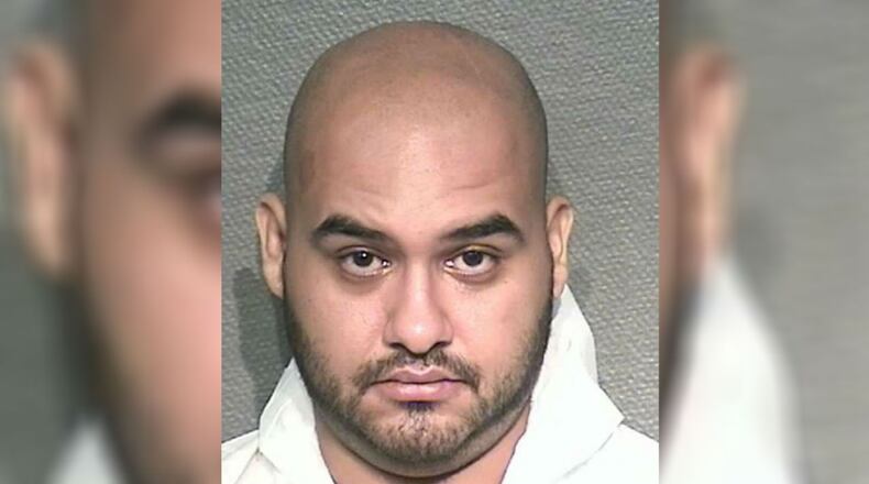 Kyriakos Savvas Georghiou, 27, is accused decapitating his mother while out on bail.