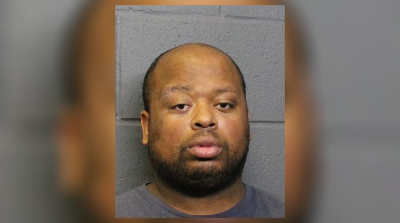 Terrance David Scott