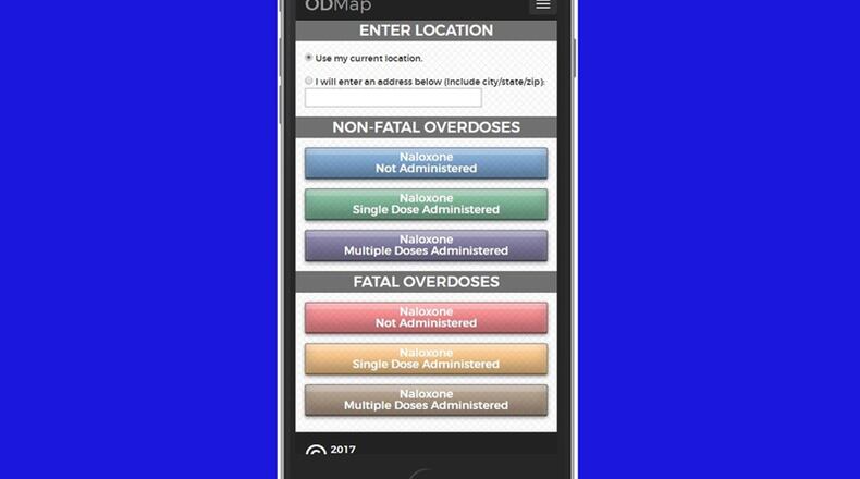 First responders in Woodstock will be able to report drug overdose incident data by smart phone or computer to a nationwide mapping program under a participation agreement approved by the City Council. OVERDOSE DETECTION MAPPING PROGRAM