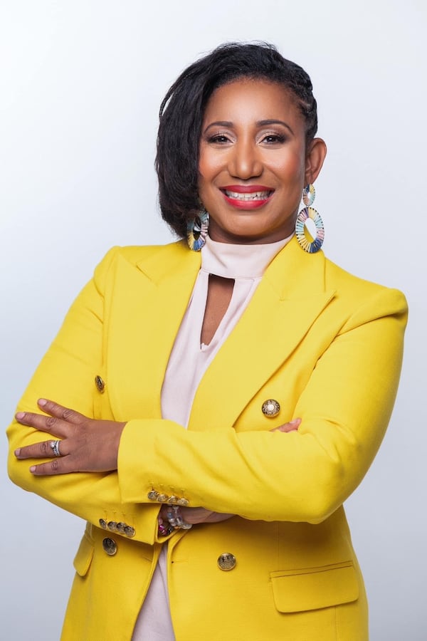 Tamara Mason is a director, maternal and child health collective impact for March of Dimes in Atlanta. (Courtesy)