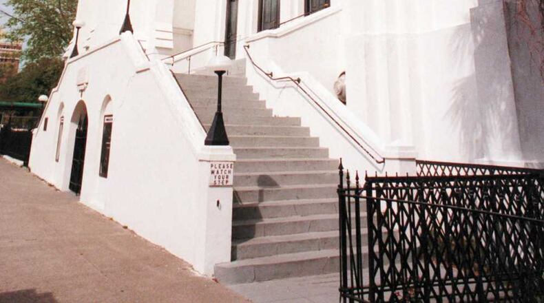 The Emanuel AME church is a historic African-American church that traces its roots to 1816 and is has been called "Mother Church," according to its web site. Located on Calhoun Street in the heart of downtown Charleston, the church claims one of the largest black congregations south of Baltimore. It is believed to be the oldest AME church in the South.