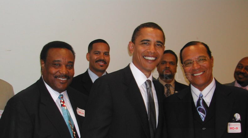 Who is Louis Farrakhan? Louis Farrakhan is the leader of the Nation of Islam, an African-American movement and organization rooted in elements of traditional Islam and black nationalism. The 84-year-old religious figure was born Louis Eugene Walcott on May 11, 1933, in The Bronx, New York. In his youth, Farrakhan studied music and became a violinist, guitarist and singer. He often sang political lyrics to Carribean-style music. He is known for having expressed anti-white, anti-Semitic, anti-Catholic and a