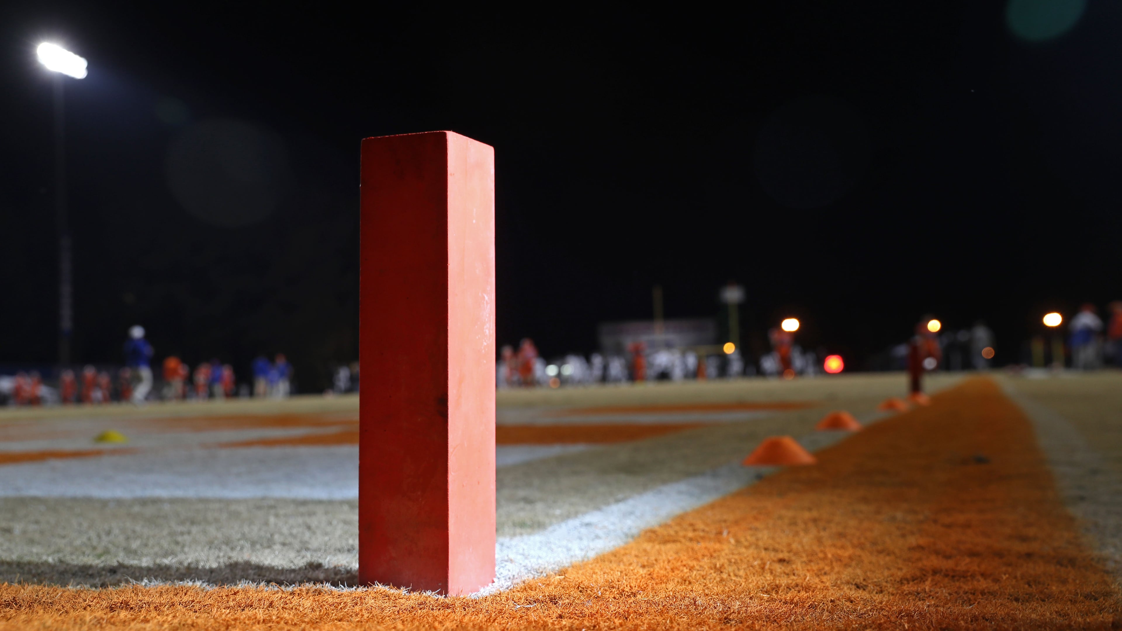 The AJC sits down with veteran high school football coach Jeff Lee, who took over football program at Riverside Prep in 2024. (Jason Getz for the AJC/2019)