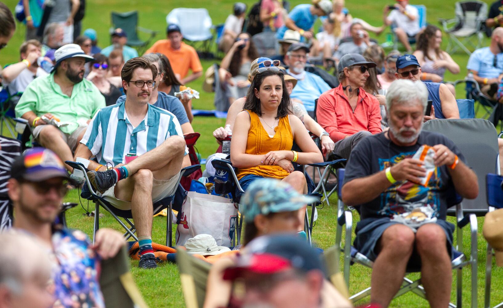 the Lost Art Music Festival