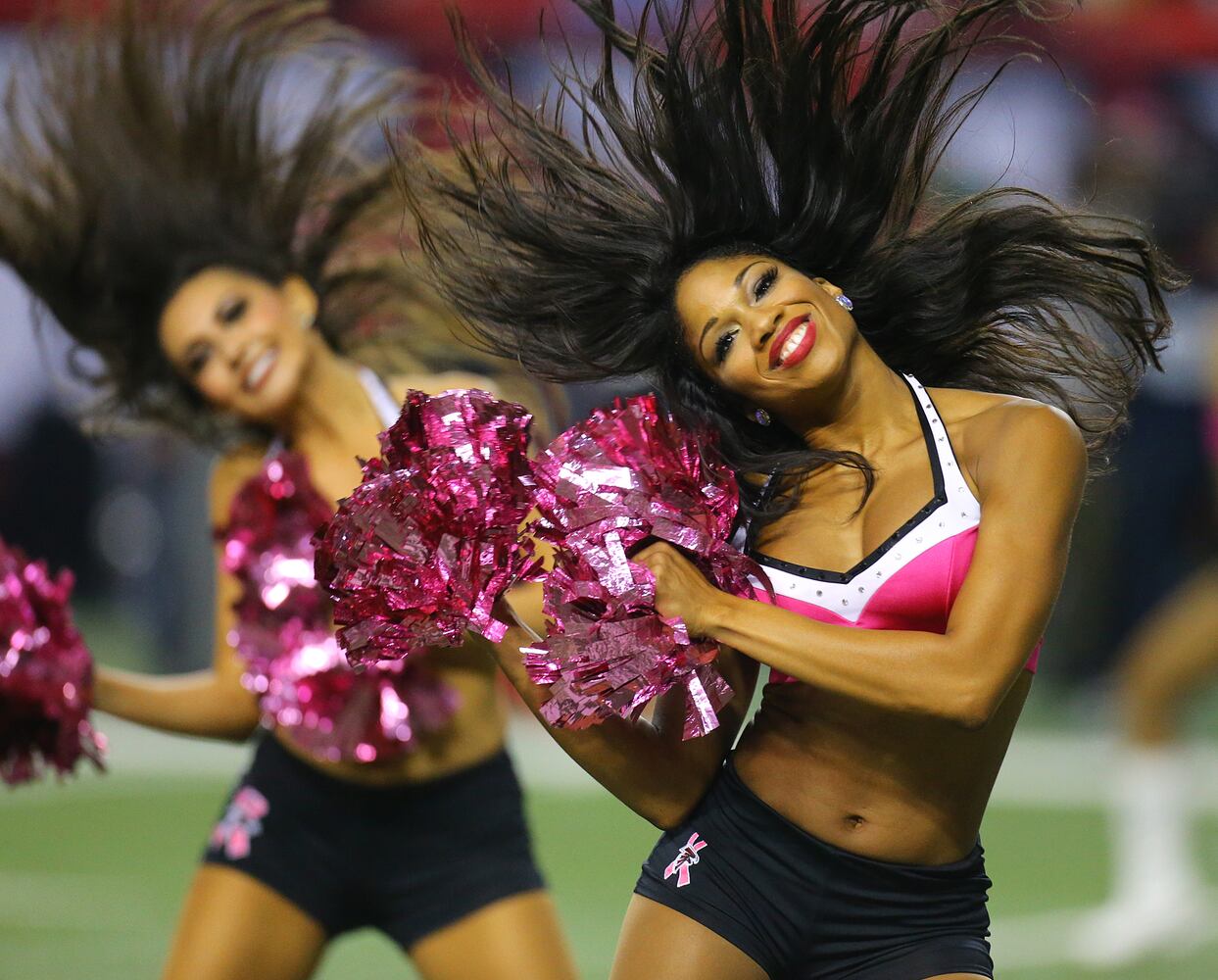 Final score: Bears 27, Falcons 13