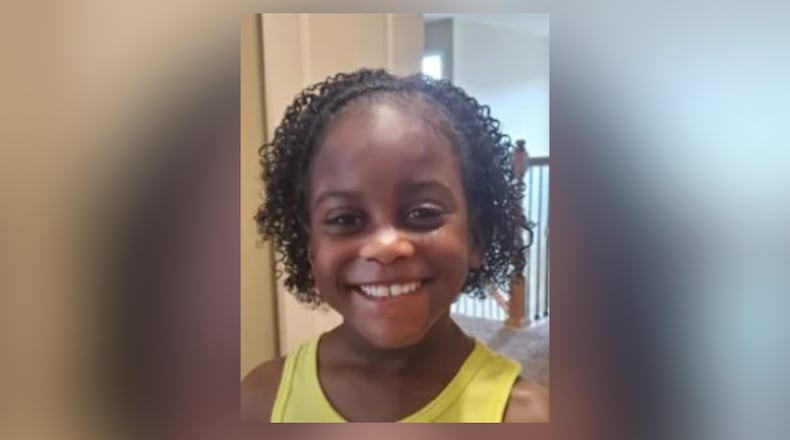Sayra Barros, 8, was beaten to death Jan. 30.