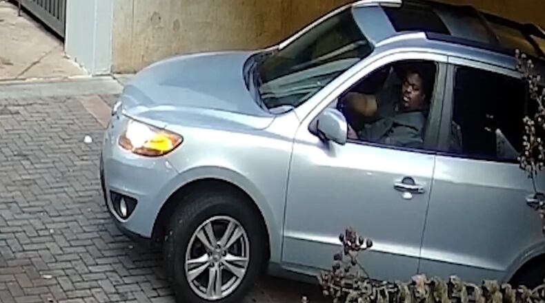 Police said this driver and vehicle are tied to an armed robbery in early December.