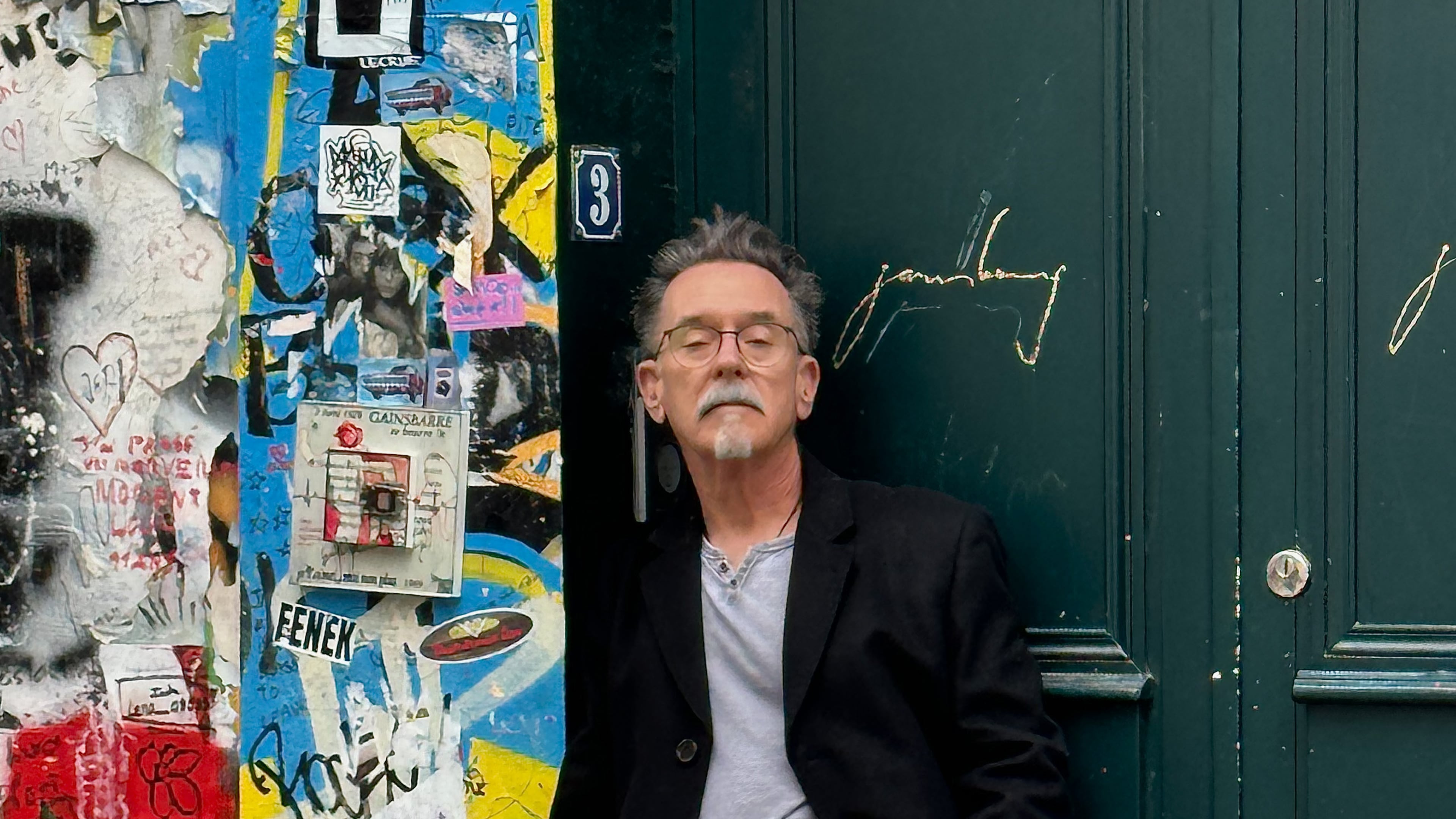 Murray Attaway plays Eddie's Attic on May 8 to celebrate the release of a new solo album, "Tense Music Plays."