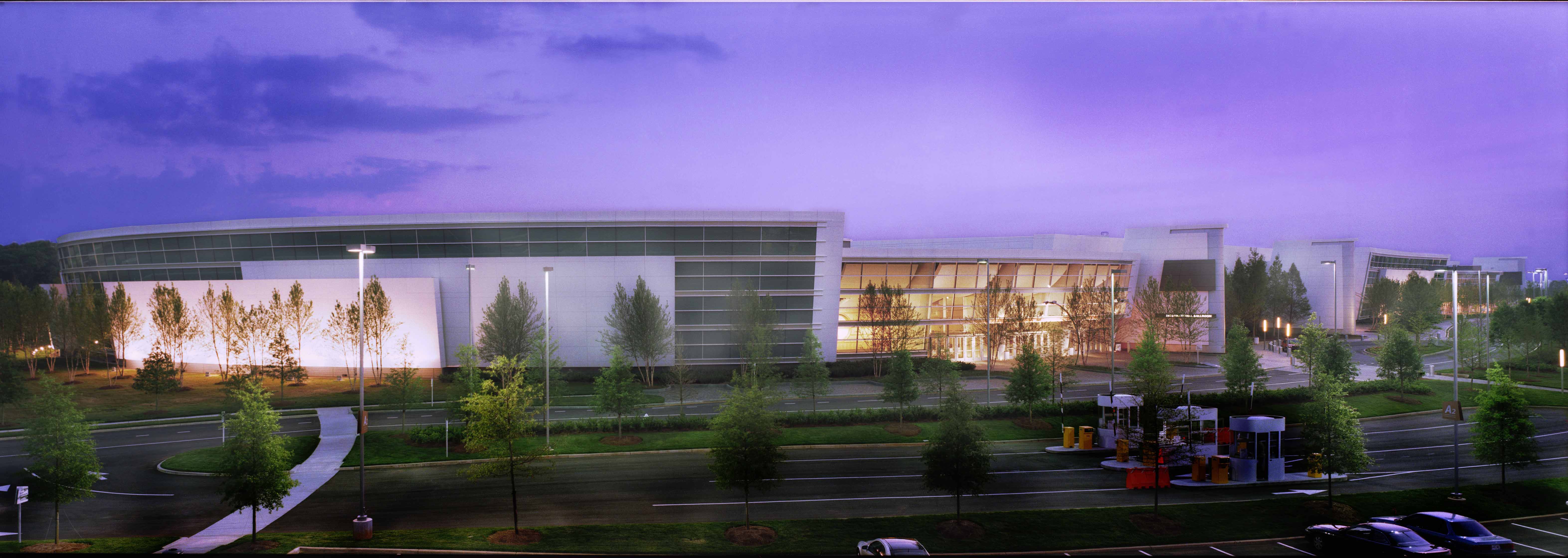 An artists rendering of the new arena to be built in College Park that will be home to the Hawks’ new D-League affiliate.