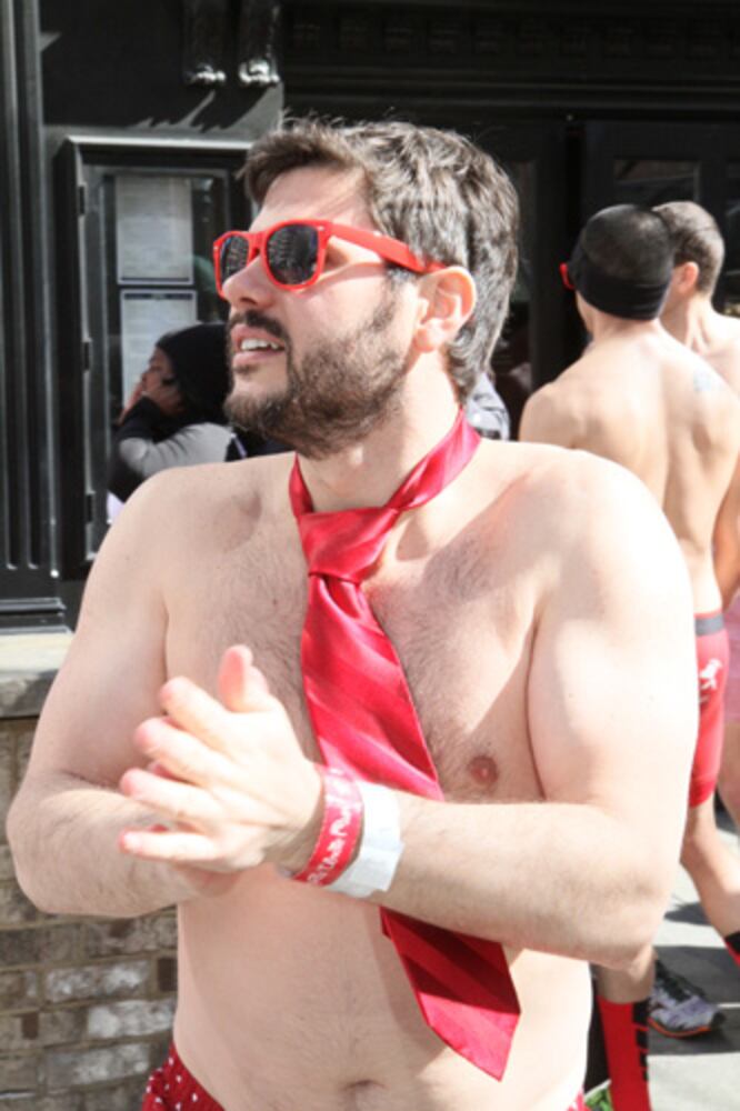 Cupid's Undie Run Atlanta