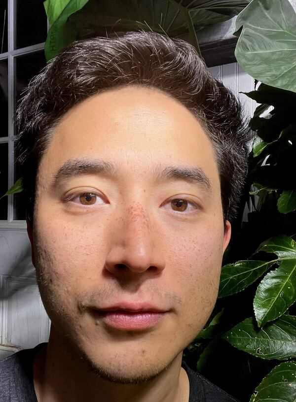 Anthony Junker is a developmental biologist, ecologist, teacher and father in Norcross. (Courtesy)