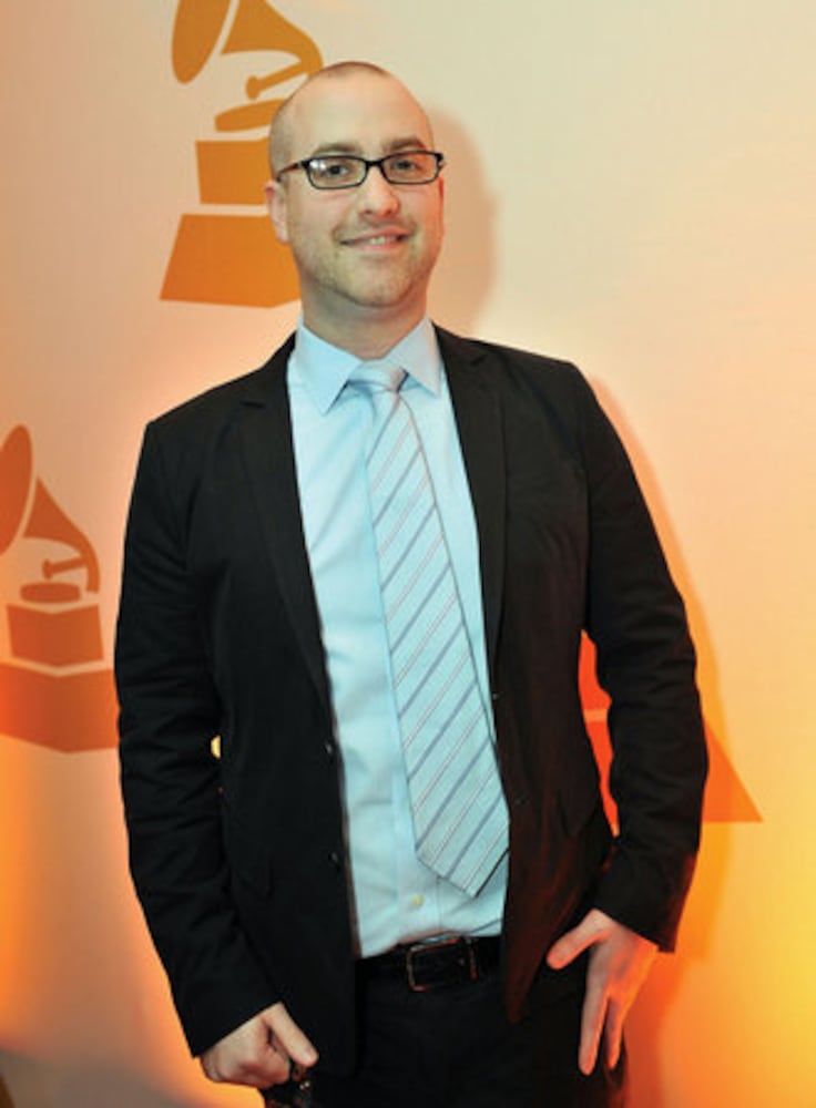 Georgia Grammy nominees walk the red carpet