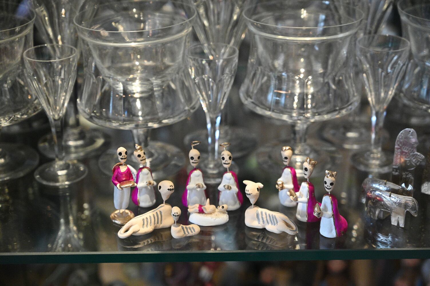 Nativity scene collection