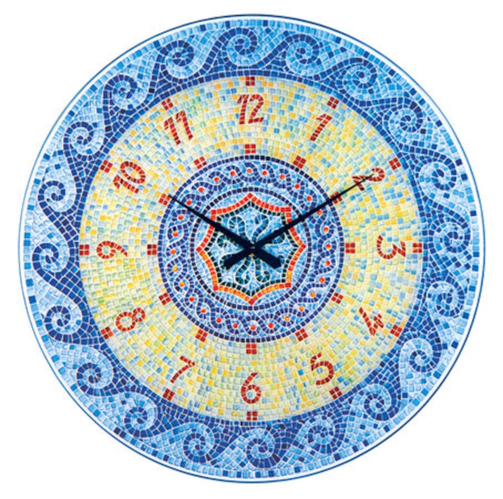 Cool clocks