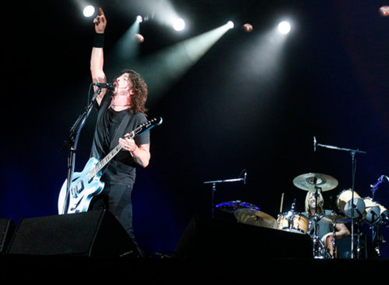Hangout Music Festival 2011