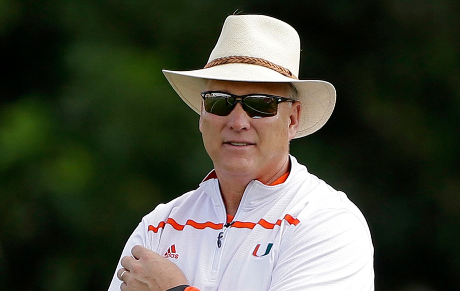16. Mark Richt, Miami
