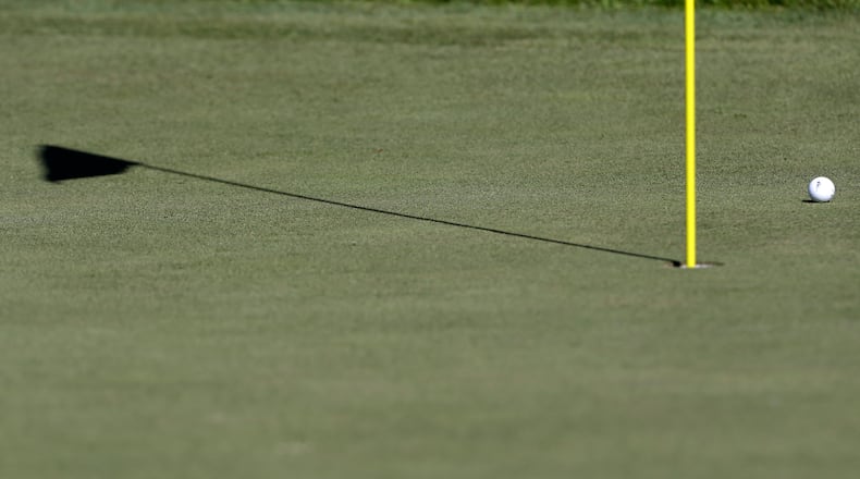United Airlines has pledged a $10,000 grant to each of the 51 men’s and women’s HBCU golf programs. (Jeff Roberson/AP)
