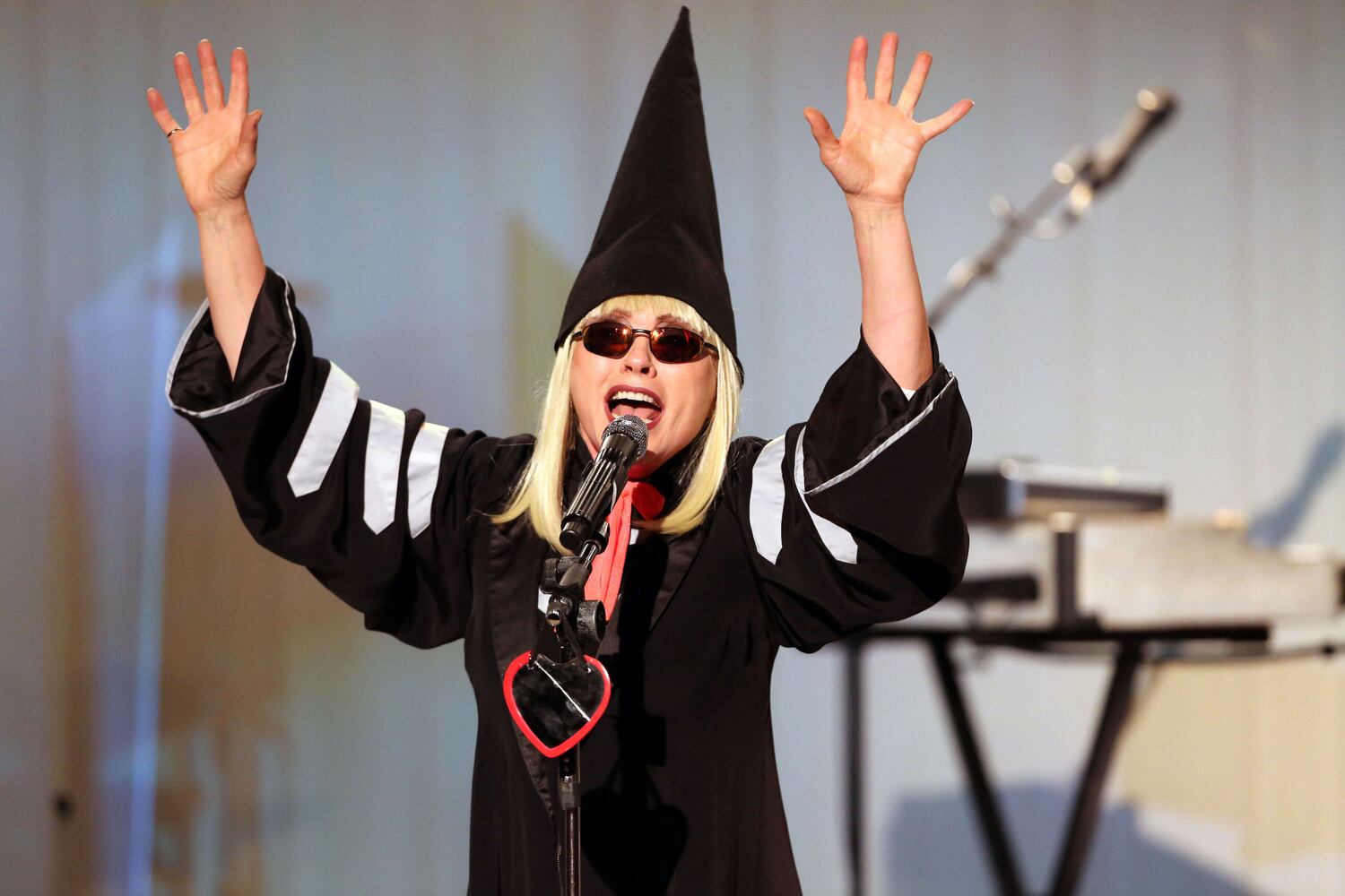Deborah Harry, X play to sold-out Atlanta crowd