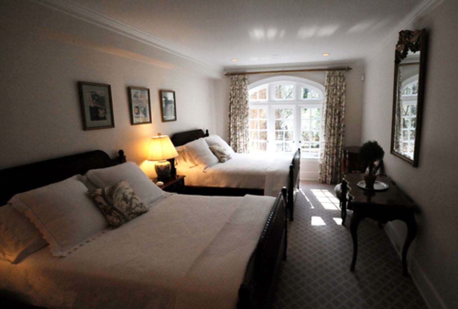 Renovation maintains character in Buckhead