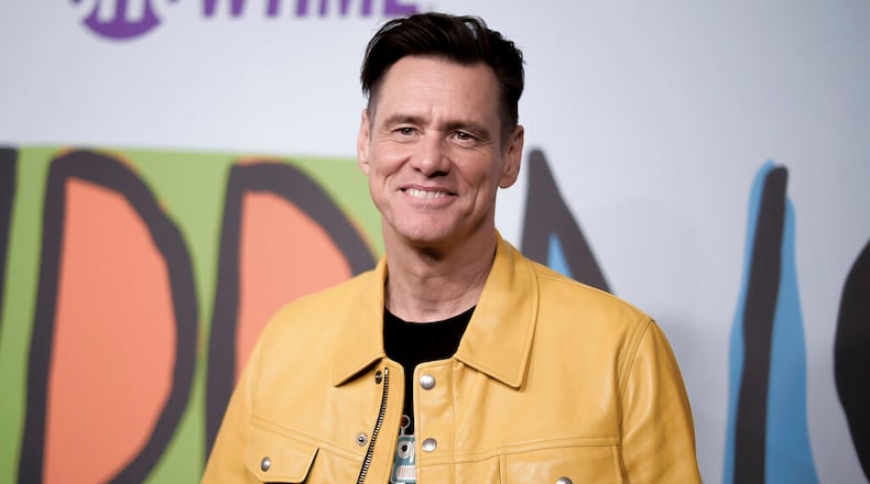Jim Carrey will portray Joe Biden, the former vice president and Democratic nominee for president, on season 46 of "Saturday Night Live." (Photo by Richard Shotwell/Invision/AP, File)